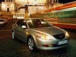 Mazda6 Sedan 2002 года